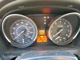2011 BMW Z4 sDrive30i with VIN WBALM5C55BE379280, listed as a Copart auction lot 81977024 with 40,254 mi miles and Salvage Title. Bid and sale history available at carsss.com. Image 9.