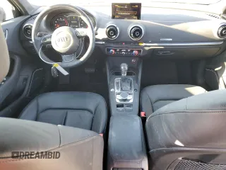 2016 Audi A3 z VIN WAUK8GFF9G1020383, wystawiony jako Copart lot #84548784 z przebiegiem 91 975 mil mil oraz Szkoda całkowita • Salvage title. Historia ofert i sprzedaży dostępna na DreamBid. Obrazek 8.