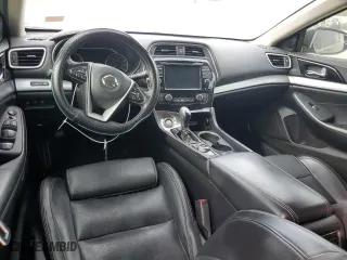 2016 Nissan Maxima 3.5 SL with VIN 1N4AA6AP7GC415119, listed as a Copart auction lot 49788155 with 99,999 mi miles and Clean Title. Bid and sale history available at carsss.com. Image 8.