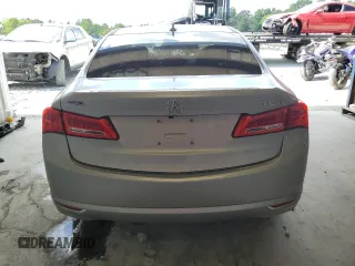 2018 Acura TLX с VIN 19UUB1F34JA006027, выставлен на аукционе Copart как лот 61817095 с пробегом 60 642 миль миль и Списание • Salvage title. История ставок и продаж доступна на DreamBid. Изображение 6.