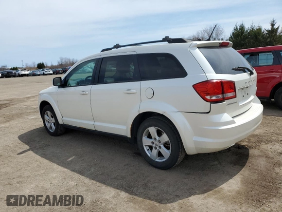 2014 Dodge Journey SE with VIN 3C4PDCAB0ET196777, listed as a Copart auction lot 49839545 with 310,223 mi miles and Clean Title. Bid and sale history available at carsss.com. Image 2.