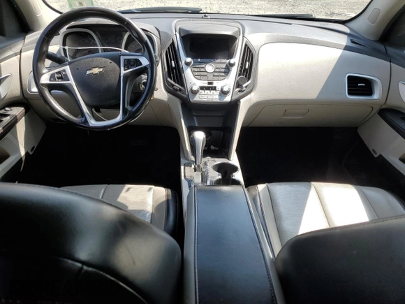 2010 Chevrolet Equinox LTZ with VIN 2CNFLGEW1A6227709, listed as a Copart auction lot 53059245 with 180,729 mi miles and Clean Title. Bid and sale history available at DreamBid. Image 8.