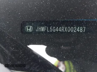 2024 Honda Civic Type R z VIN JHMFL5G44RX002487, wystawiony jako IAAI lot #41053656 z przebiegiem 8 672 mil mil oraz . Historia ofert i sprzedaży dostępna na DreamBid. Obrazek 9.
