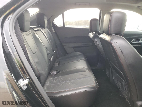 2017 Chevrolet Equinox LT with VIN 2GNFLFEK4H6152906, listed as a Copart auction lot 53739855 with 96,843 mi miles and Clean Title. Bid and sale history available at carsss.com. Image 11.