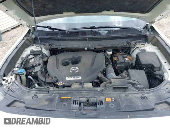 2016 Mazda CX-9 Sport with VIN JM3TCABY4G0100620, listed as a IAAI auction lot 42316216 with 191,245 mi miles and . Bid and sale history available at DreamBid. Image 10.