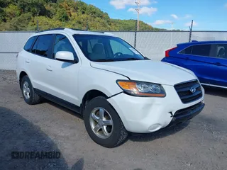 2007 Hyundai Santa Fe GLS z VIN 5NMSG73D37H099743, wystawiony jako IAAI lot #40556409 z przebiegiem 105 754 mil mil oraz . Historia ofert i sprzedaży dostępna na DreamBid. Obrazek 1.