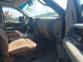 2008 Ford F-150 XLT with VIN 1FTPW14578KD23633, listed as a IAAI auction lot 42183540 with 136,301 mi miles and . Bid and sale history available at DreamBid. Image 5.