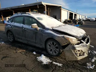 2015 Subaru Impreza Special Sports Premium z VIN JF1GPAT65F8295791, wystawiony jako Copart lot #51539405 z przebiegiem 126 949 mil mil oraz Szkoda całkowita • Salvage title. Historia ofert i sprzedaży dostępna na DreamBid. Obrazek 4.