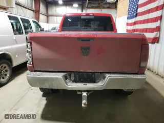 2013 Ram 1500 Big Horn with VIN 1C6RR7GT4DS610264, listed as a Copart auction lot 45605805 with 172,556 mi miles and Salvage Title. Bid and sale history available at carsss.com. Image 6.