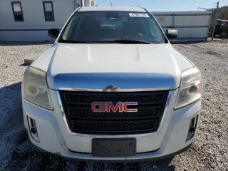 2014 GMC Terrain SLE with VIN 2GKFLVEKXE6102689, listed as a Copart auction lot 47861335 with 137,210 mi miles and Clean Title. Bid and sale history available at carsss.com. Image 5.