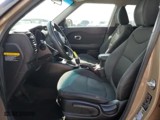 2014 Kia Soul with VIN KNDJN2A25E7045774, listed as a Copart auction lot 51102455 with 89,324 mi miles and Salvage Title. Bid and sale history available at carsss.com. Image 7.