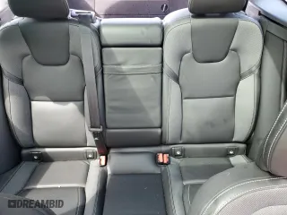 2021 Volvo XC60 R-Design with VIN YV4A22RM9M1887255, listed as a Copart auction lot 49190384 with 38,905 mi miles and Salvage Title. Bid and sale history available at carsss.com. Image 10.