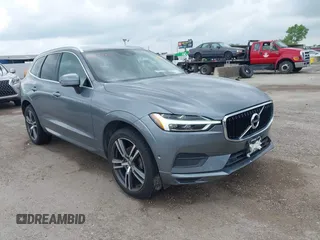 2018 Volvo XC60 Momentum с VIN LYV102RK1JB079168, выставлен на аукционе IAAI как лот 42115403 с пробегом 58 377 миль миль и . История ставок и продаж доступна на DreamBid. Изображение 1.