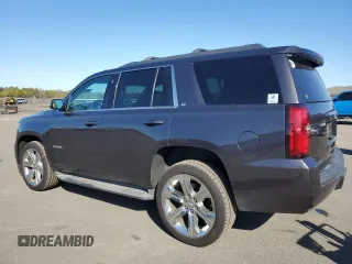 2016 Chevrolet Tahoe LT z VIN 1GNSKBKC7GR381252, wystawiony jako Copart lot #50427475 z przebiegiem 188 620 mil mil oraz Szkoda całkowita • Salvage title. Historia ofert i sprzedaży dostępna na DreamBid. Obrazek 2.