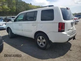 2011 Honda Pilot EX-L with VIN 5FNYF3H71BB019679, listed as a Copart auction lot 51613495 with 227,018 mi miles and Clean Title. Bid and sale history available at DreamBid. Image 2.