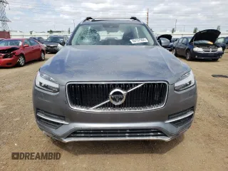 2016 Volvo XC90 T6 Momentum z VIN YV4A22PK1G1043314, wystawiony jako Copart lot #69569374 z przebiegiem Nie podano mil oraz Szkoda całkowita • Salvage title. Historia ofert i sprzedaży dostępna na DreamBid. Obrazek 5.