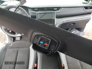 2024 Jeep Grand Cherokee Altitude X with VIN 1C4RJHAG5RC236265, listed as a Copart auction lot 80110474 with Not provided miles and Clean title. Bid and sale history available at DreamBid. Image 8.