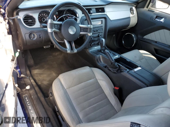 2014 Ford Mustang V6 с VIN 1ZVBP8EM1E5288228, выставлен на аукционе Copart как лот 44343765 с пробегом 153 566 миль миль и Чистый • Clean title. История ставок и продаж доступна на DreamBid. Изображение 8.