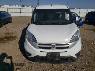 2018 Ram ProMaster City Passenger SLT with VIN ZFBERFBB2J6L55850, listed as a Copart auction lot 59683614 with 135,308 mi miles and Salvage Title. Bid and sale history available at carsss.com. Image 5.