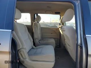 2009 Honda Odyssey LX с VIN 5FNRL38279B025918, выставлен на аукционе Copart как лот 82848404 с пробегом 71 791 миль миль и Списание • Salvage title. История ставок и продаж доступна на DreamBid. Изображение 11.