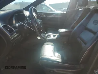 2018 Jeep Grand Cherokee High Altitude with VIN 1C4RJFCT8JC139001, listed as a Copart auction lot 42828855 with 108,792 mi miles and Salvage Title. Bid and sale history available at carsss.com. Image 7.