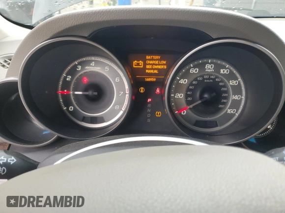 2011 Acura MDX Tech Pkg with VIN 2HNYD2H64BH503437, listed as a Copart auction lot 53913015 with 168,959 mi miles and Clean Title. Bid and sale history available at carsss.com. Image 9.