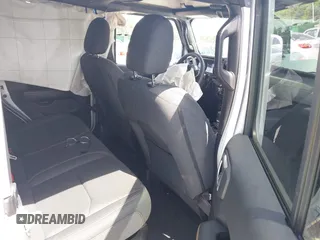 2024 Jeep Wrangler Sahara with VIN 1C4RJXP60RW292136, listed as a IAAI auction lot 42280063 with 26,701 mi miles and . Bid and sale history available at DreamBid. Image 8.