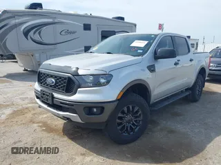 2019 Ford Ranger XL with VIN 1FTER4EH3KLA90019, listed as a IAAI auction lot 42008166 with 63,641 mi miles and . Bid and sale history available at DreamBid. Image 17.