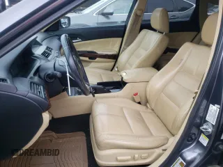 2010 Honda Accord Crosstour EX-L with VIN 5J6TF1H54AL009005, listed as a Copart auction lot 80716914 with 221,561 mi miles and Salvage Title. Bid and sale history available at carsss.com. Image 7.