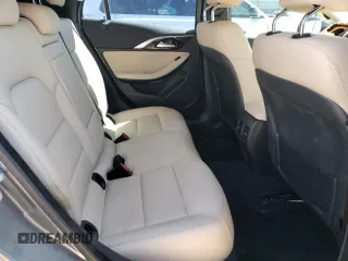 2017 Infiniti QX30 Premium with VIN SJKCH5CPXHA018911, listed as a Copart auction lot 48618365 with Not Provided miles and Salvage Title. Bid and sale history available at DreamBid. Image 12.