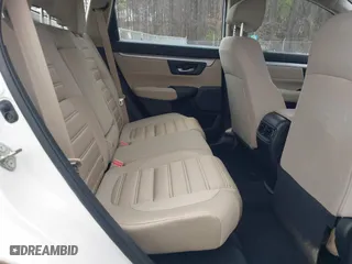 2018 Honda CR-V LX with VIN 2HKRW5H39JH417591, listed as a IAAI auction lot 41762656 with 86,957 mi miles. Bid and sale history available at carsss.com. Image 8.