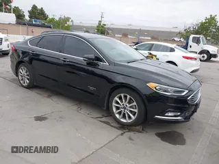 2017 Ford Fusion Titanium with VIN 3FA6P0SUXHR110304, listed as a IAAI auction lot 42119565 with 118,706 mi miles and . Bid and sale history available at DreamBid. Image 1.