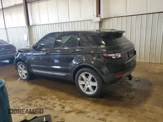 2015 Land Rover Range Rover Evoque Pure Premium with VIN SALVR2BG7FH013901, listed as a Copart auction lot 56415195 with 176,920 mi miles and Salvage title. Bid and sale history available at DreamBid. Image 2.