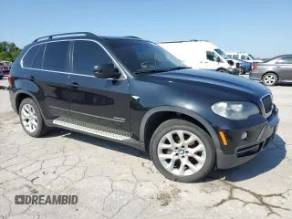 2013 BMW X5 xDrive35i with VIN 5UXZV4C53D0G57311, listed as a Copart auction lot 54068445 with 99,137 mi miles and Clean Title. Bid and sale history available at carsss.com. Image 4.