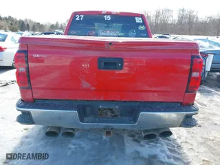 2014 Chevrolet Silverado 1500 LT with VIN 3GCUKREC0EG106440, listed as a IAAI auction lot 41635561 with 180,101 mi miles. Bid and sale history available at carsss.com. Image 16.