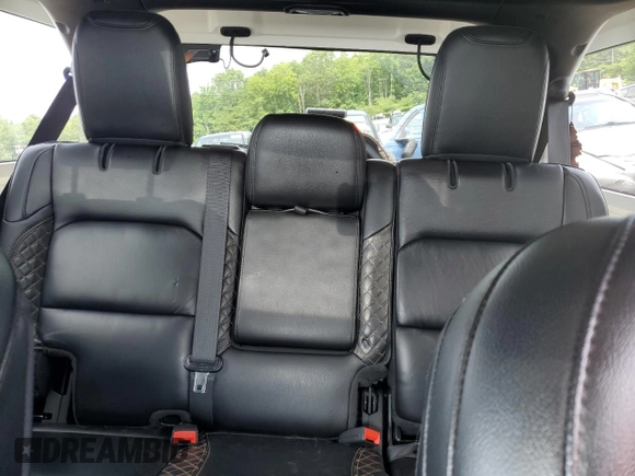 2021 Jeep Wrangler Unlimited Sahara Altitude with VIN 1C4HJXEG1MW586273, listed as a Copart auction lot 61723485 with 76,236 mi miles and Salvage title. Bid and sale history available at DreamBid. Image 10.