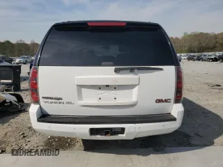 2011 GMC Yukon XL SLT with VIN 1GKS1KE01BR144055, listed as a Copart auction lot 49709875 with 276,304 mi miles and Salvage Title. Bid and sale history available at DreamBid. Image 6.