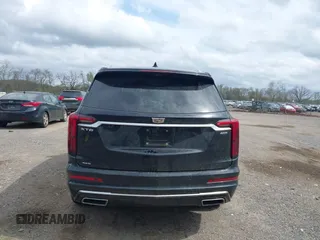 2020 Cadillac XT6 AWD Premium Luxury with VIN 1GYKPDRS6LZ223623, listed as a IAAI auction lot 42075097 with 40,770 mi miles and . Bid and sale history available at DreamBid. Image 17.
