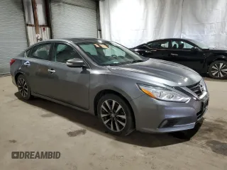 2017 Nissan Altima SL with VIN 1N4AL3AP7HC284090, listed as a Copart auction lot 51117755 with 91,465 mi miles and Clean title. Bid and sale history available at DreamBid. Image 4.
