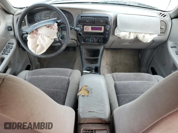1998 Ford Explorer XL with VIN 1FMZU34E4WUB55537, listed as a Copart auction lot 58365085 with 227,785 mi miles and Non repairable. Bid and sale history available at DreamBid. Image 8.