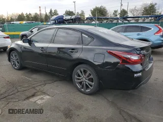 2018 Nissan Altima SV with VIN 1N4AL3AP4JC286241, listed as a Copart auction lot 50968765 with 80,062 mi miles and Salvage Title. Bid and sale history available at DreamBid. Image 2.