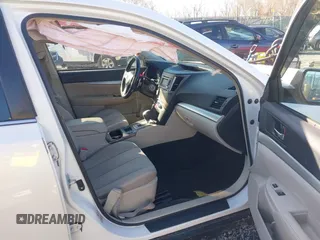 2014 Subaru Outback Premium с VIN 4S4BRCCC5E3211184, выставлен на аукционе IAAI как лот 41974551 с пробегом 115 479 миль миль и . История ставок и продаж доступна на DreamBid. Изображение 5.