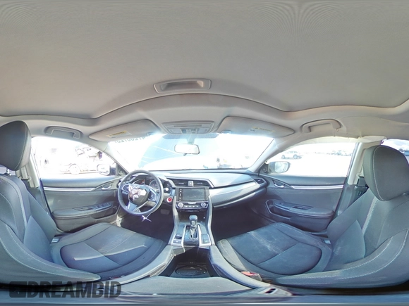2018 Honda Civic EX с VIN 2HGFC2F71JH519669, выставлен на аукционе Copart как лот 47283725 с пробегом 130 590 миль миль и Списание • Salvage title. История ставок и продаж доступна на DreamBid. Изображение 13.