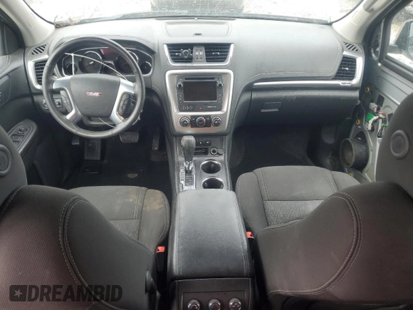 2014 GMC Acadia SLE with VIN 1GKKVNED5EJ332721, listed as a Copart auction lot 47741525 with 174,682 mi miles and Clean title. Bid and sale history available at DreamBid. Image 8.