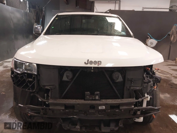 2022 Jeep Grand Cherokee Limited with VIN 1C4RJFBG7NC165888, listed as a IAAI auction lot 41436251 with 58,320 mi miles and . Bid and sale history available at DreamBid. Image 13.