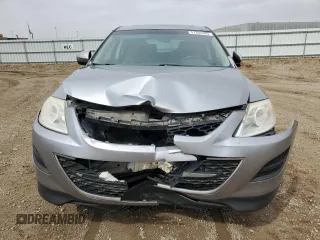 2012 Mazda CX-9 Touring with VIN JM3TB3CA4C0342558, listed as a Copart auction lot 51352285 with 230,934 mi miles and Salvage Title. Bid and sale history available at carsss.com. Image 5.
