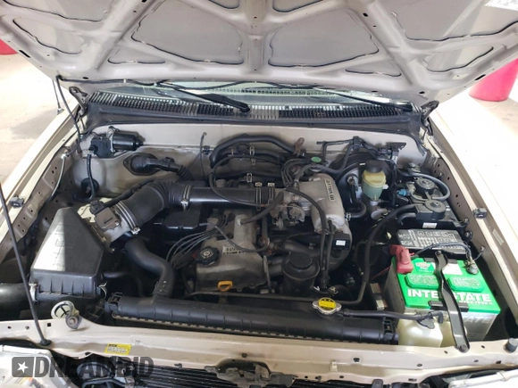1998 Toyota Tacoma with VIN 4TAPM62N3WZ121359, listed as a Copart auction lot 63473485 with 133,472 mi miles and Salvage title. Bid and sale history available at DreamBid. Image 11.