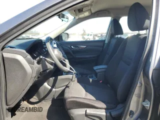 2018 Nissan Rogue S with VIN JN8AT2MT6JW452551, listed as a Copart auction lot 48487015 with 107,550 mi miles and Salvage Title. Bid and sale history available at carsss.com. Image 7.