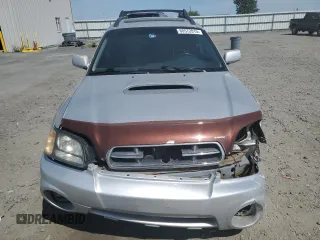 2004 Subaru Baja Turbo с VIN 4S4BT63C845101591, выставлен на аукционе Copart как лот 60572815 с пробегом 189 178 миль миль и Списание • Salvage title. История ставок и продаж доступна на DreamBid. Изображение 5.