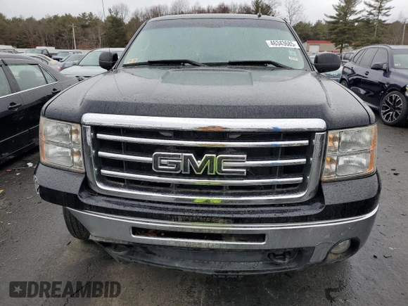 2012 GMC Sierra 1500 SLE z VIN 3GTP2VE7XCG207278, wystawiony jako Copart lot #46343685 z przebiegiem 196 294 mil mil oraz Szkoda całkowita • Salvage title. Historia ofert i sprzedaży dostępna na DreamBid. Obrazek 5.